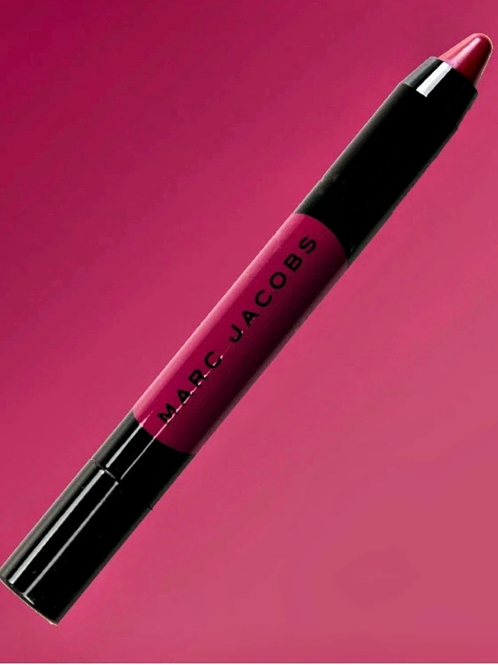 Marc Jacobs Le Marc Liquid Lip Crayon Plum N Get It